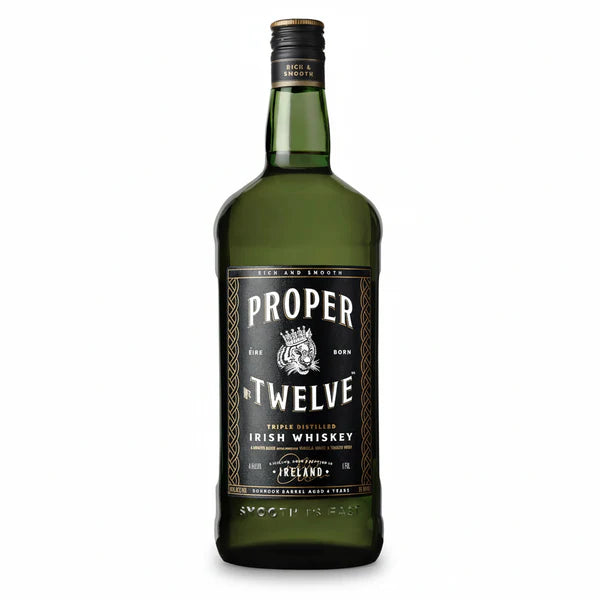 PROPER NO. TWELVE IRISH WHISKEY 1.75L