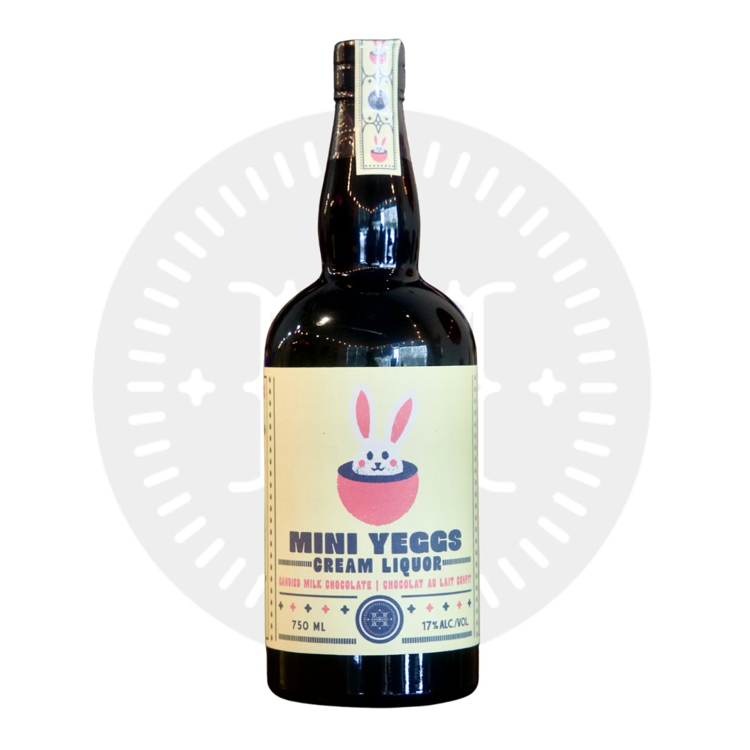 HANSEN MINI YEGGS CREAM LIQUEUR