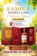 RAMPUR BARREL BLUSH SINGLE MALT GIFTPACK