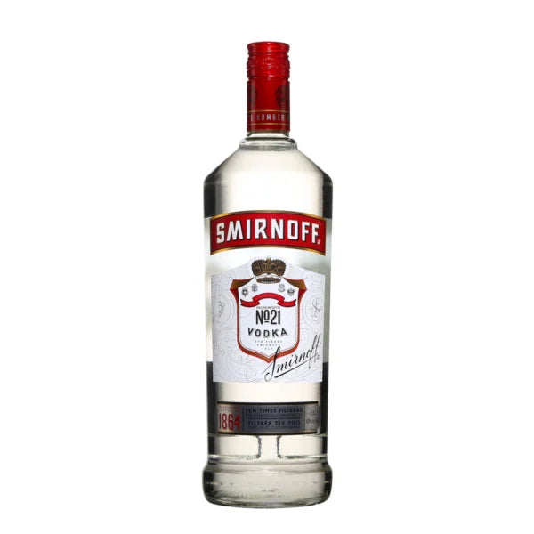 SMIRNOFF VODKA 1.75L