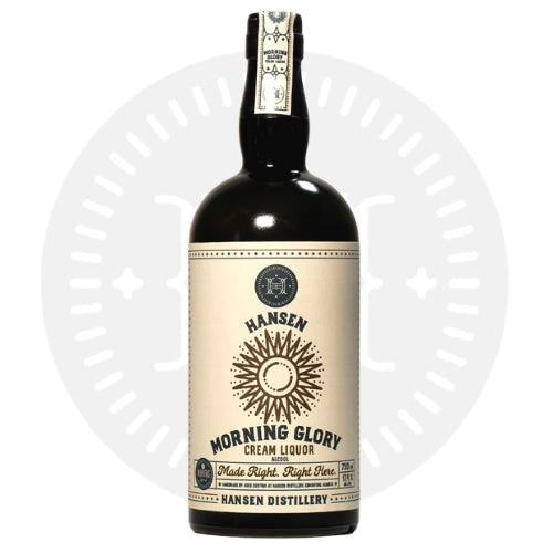 HANSEN Morning Glory - Chocolate Hazelnut Cream Liqueur