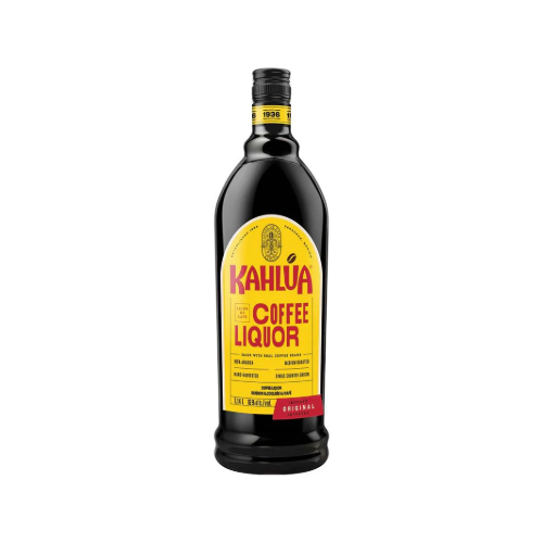 KAHLUA COFFEE FLAVOURED LIQUOR 1.14L