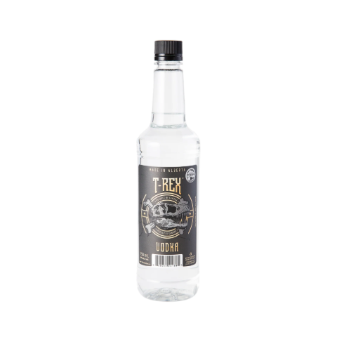 T-REX VODKA 750ML