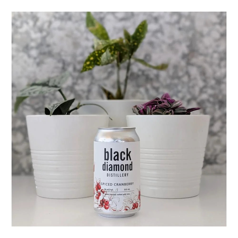 Black Diamond Spiced Cranberry 4PK