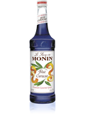 MONIN BLUE CURACAO 750ML