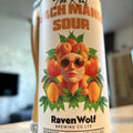 Raven Wolf Peach Mango 473Ml 4Can