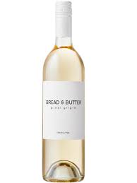 BREAD AND BUTTER PINOT GRIGIO
