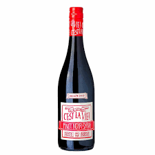 CEST LA VIE PINOT NOIR/SYRAH