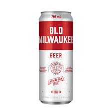 OLD MILLWAUKEE 710ML