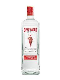 BEEFEATER LONDON DRY GIN