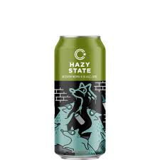 COLLECTIVE ARTS HAZY STATE TALL CAN