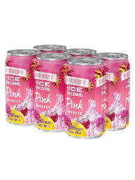 SMIRNOFF ICE PINK LEMONADE 6PK