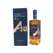 SUNTORY WHISKY AO