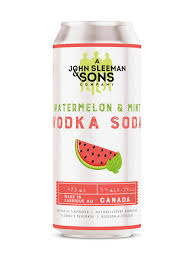 JOHN SLEEMAN WATERMELON & MINT