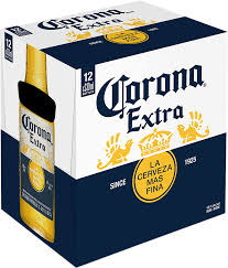 CORONA  330ML 12 BTL