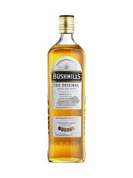 BUSHMILLS ORIGINAL IRISH WHISKEY