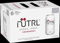 NUTRL SODA CRAN 6PK