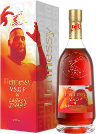 HENNESSY VSOP Lebron James