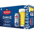 SLEEMAN CLEAR 15 CANS