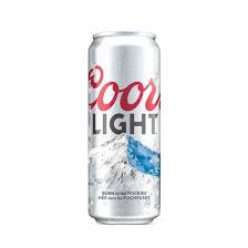 COORS LIGHT 710ML
