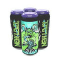 NEW LEVEL GREEN DEMON