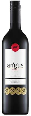 ANGUS THE BULL CABERNET SAUVIGNON