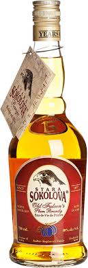 STARA SOKOLOVA PLAM BRANDY