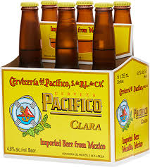 PACIFICO CLARA (BOTTLES)