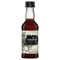 THE KRAKEN BLACK SPICED RUM 50ML