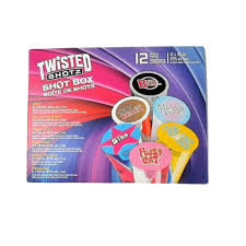 TWISTED SHOTZ SHOTZ BOX V3