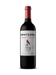 BONTERRA CABERNET SAUVIGNON (ORGANIC)