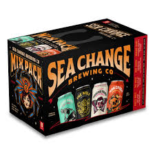 SEA CHANGE MIXER 8 PACK