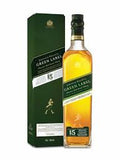 JOHNNIE WALKER GREEN LABEL