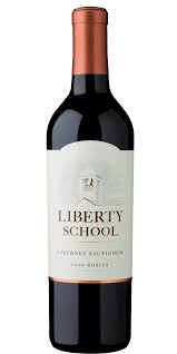 LIBERTY SCHOOL CABERNET SAUVIGNON
