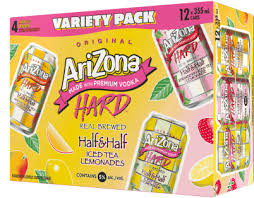 ARIZONA HALF AND HALF 12