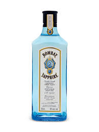 BOMBAY SAPPHIRE LONDON DRY GIN