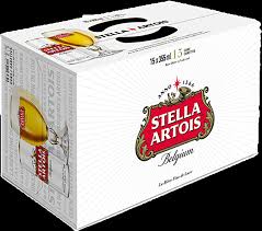 STELLA ARTOIS 15 CAN