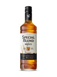 J. P. WISERS SPECIAL BLEND