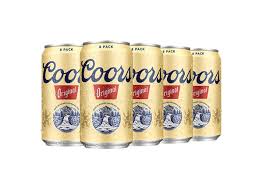 COORS ORIGINAL 8 CAN