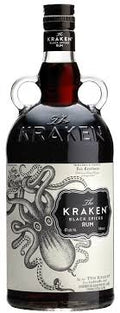 THE KRAKEN BLACK SPICED RUM