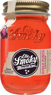 OLE SMOKY HUNCH PUNCH MOONSHINE MINI