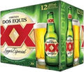 DOS EQUIS LAGER 12BTL