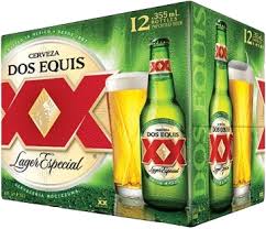 DOS EQUIS LAGER 12BTL