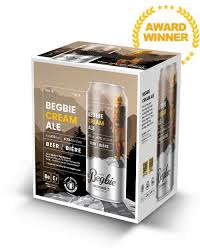 MT. BEGBIE CREAM ALE 4PK