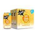 BLACK FLY MANDARIN ORANGE GIN SODA FIZZ 4PK