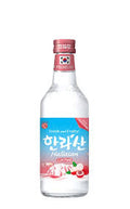 HALLASAN SOJU  LYCHEE