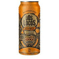 DOS LOCOS TEQUILA SUNRISE