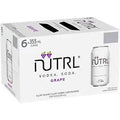 NUTRL SODA GRAPE 6PK