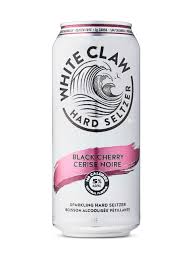 WHITE CLAW BLACK CHERRY 473ML