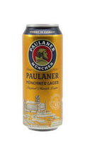 PAULANER MUNICH SINGLE CAN